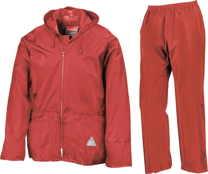 Regatta Regenanzug bestehend aus Regenjacke und Regenhose wasserdicht