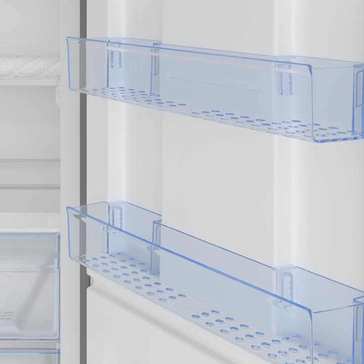 Produktbild Beko RFNE448E45W (Freistehend, 233 l)