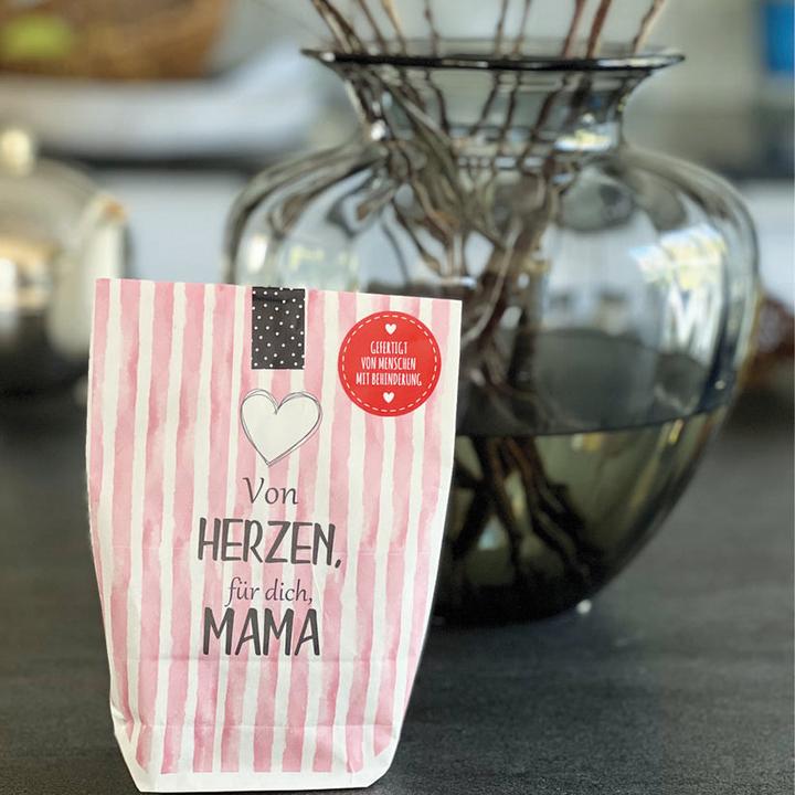 Produktbild Wunderle Wundertüte Von Herzen, für dich, Mama (Geschenkbox, 1 x)