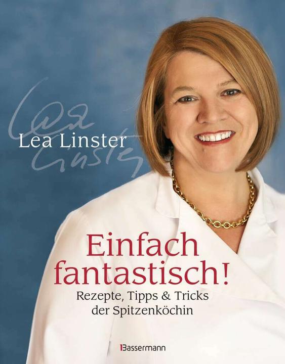 Image du produit Einfach fantastisch! (Allemand, Léa Linster, 2015)
