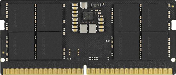 Goodram SODIMM GR5600S564L46/32G (1 x 32GB, 5600 MHz, DDR5 RAM, SO-DIMM)