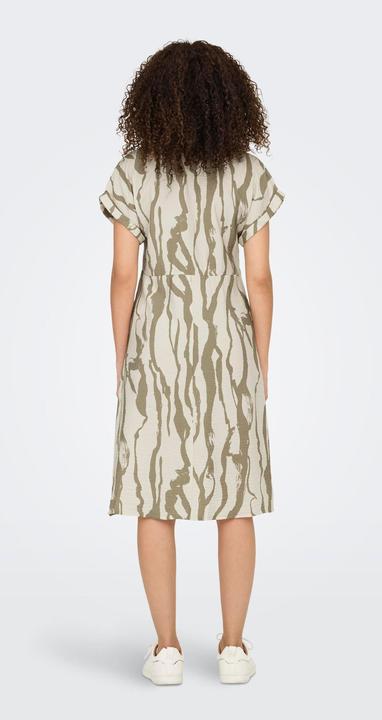 Produktbild JdY JDYCAMILLE Langes Kleid Hemdblusenkleid (L)