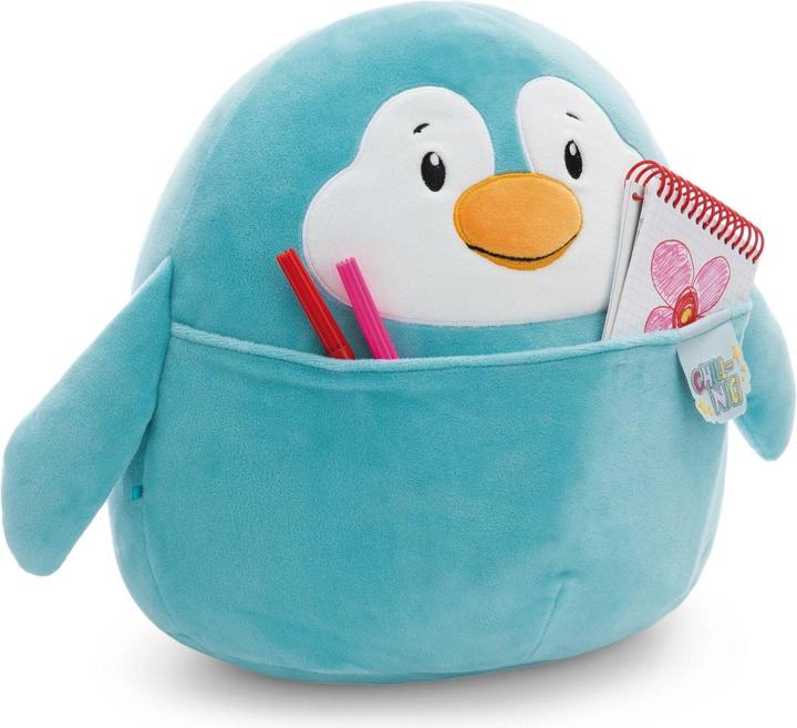Produktbild NICI 61402 Kuscheltier Chill-NICI Pinguin 30cm (30 cm)