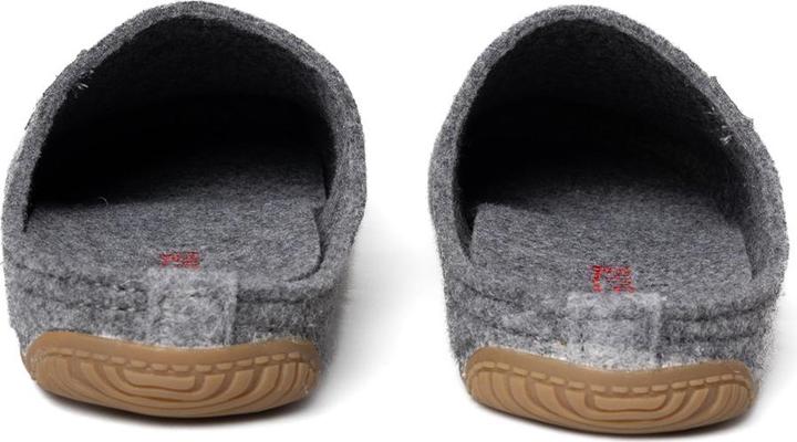 Produktbild Living Kitzbühel Filzpantoffel Schweizer Kreuz - 10388 (37)