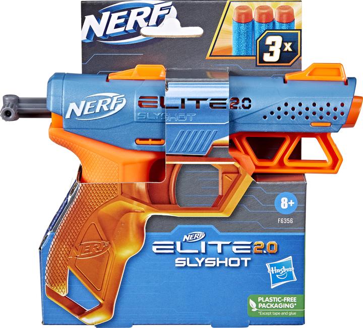 Image du produit Nerf Toy Gun Elite 2.0 Slyshot
