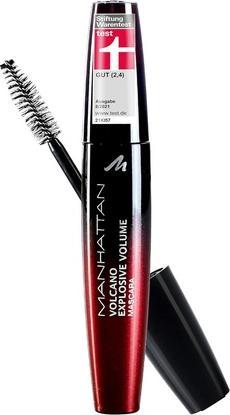 Actual product image Manhattan Cosmetics Volcano Mascara No 1010N (1010N)