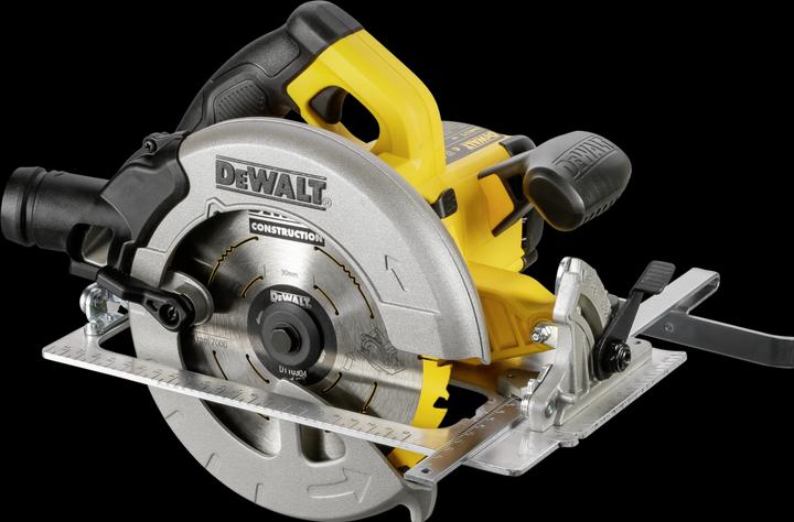 Actual product image DeWalt Circular saw 1350 W, 190 mm + DWE575K housing
