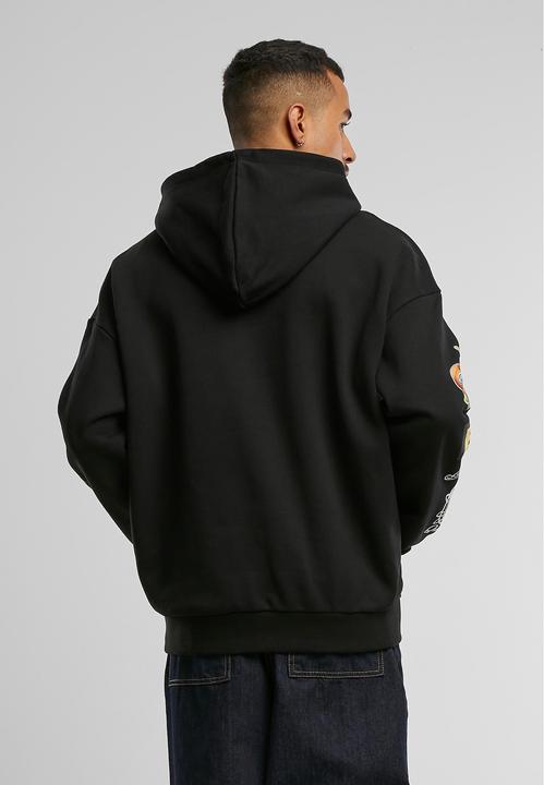 Image du produit Urban Classics Sweat à capuche oversize NY Homage - 18983 (XS)