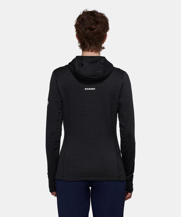 Immagine prodotto Mammut Giacca con cappuccio Taiss Light Midlayer da donna (L)
