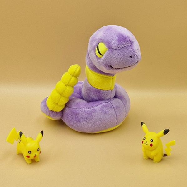 Immagine prodotto Pokémon Peluche Ekans Sitting Cuties - 15 cm (10 cm)