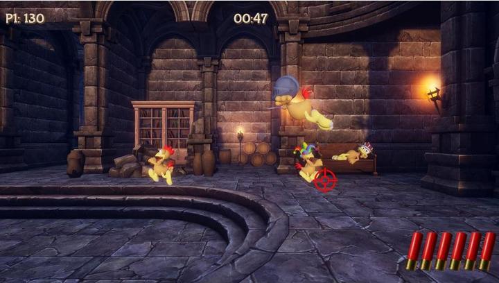 Produktbild Moorhuhn Xtreme (Switch, DE)