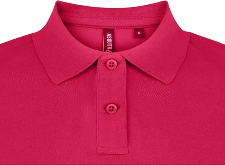 Actual product image Asquith & Fox Polo shirt short sleeve (M)