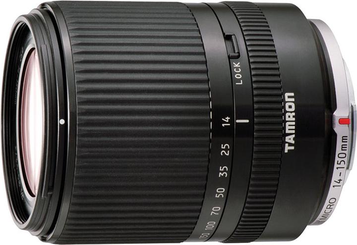 Actual product image Tamron 14-150mm f/3.5-5.8 Di III MFT (Micro Four Thirds, APS-C / DX)
