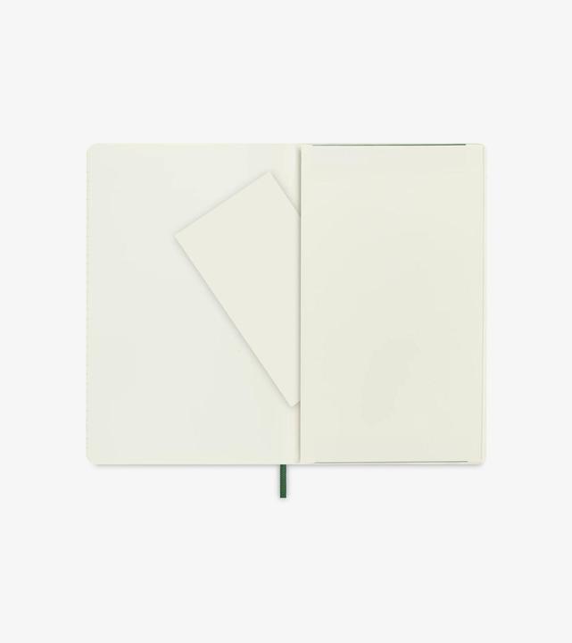 Produktbild Moleskine Notizbuch Classic (A5, Liniert, Weicher Einband)