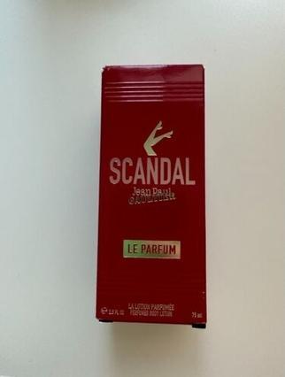 Gaultier Jean P. - Scandal Le Parfum For Her - Body Lotion - 75 ml (Körperlotion, 75 ml)