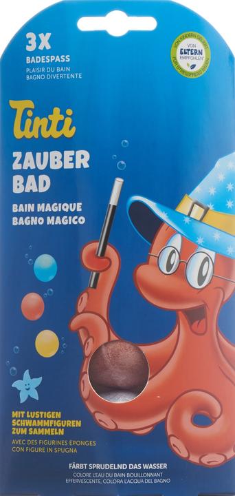 Produktbild Tinti Zauberbad (3 ml, Badeperlen)