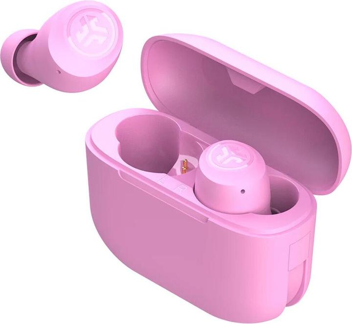 Actual product image JLab Audio Go Air Pop (No noise cancelling, 8 h, Wireless)