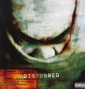 Produktbild The Sickness (Disturbed, 2015)