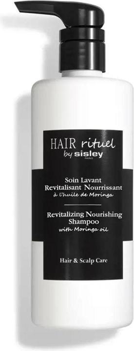 Actual product image Sisley Soin Lavant Revitalisant Nourrissant (500 ml, Liquid shampoo)