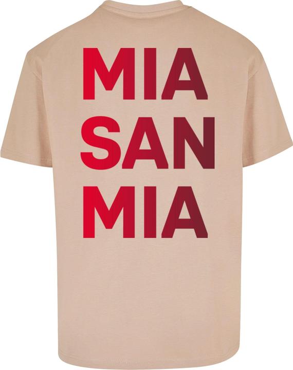 Image du produit FC Bayern München Tee MSM Bold GR Heavy Oversized - 117143 (S)