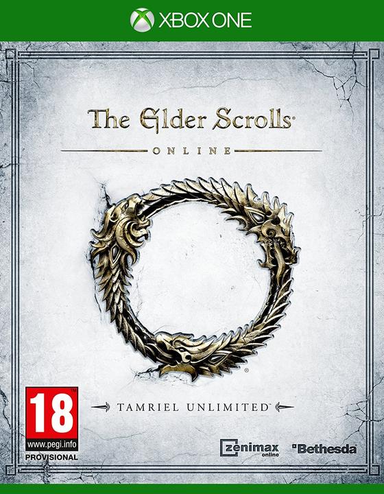 Produktbild Bethesda Elder Scrolls Online: Tamriel Unlimited (AUS) (EN)