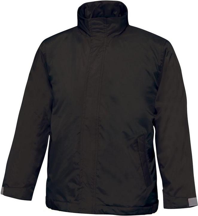 B&C Ocean Shore Jacke mit Kapuze und Reissverschluss (146)