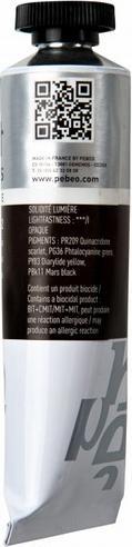 Immagine prodotto Pebeo Artist Acrylics extrafine (Seppia, 37 ml)