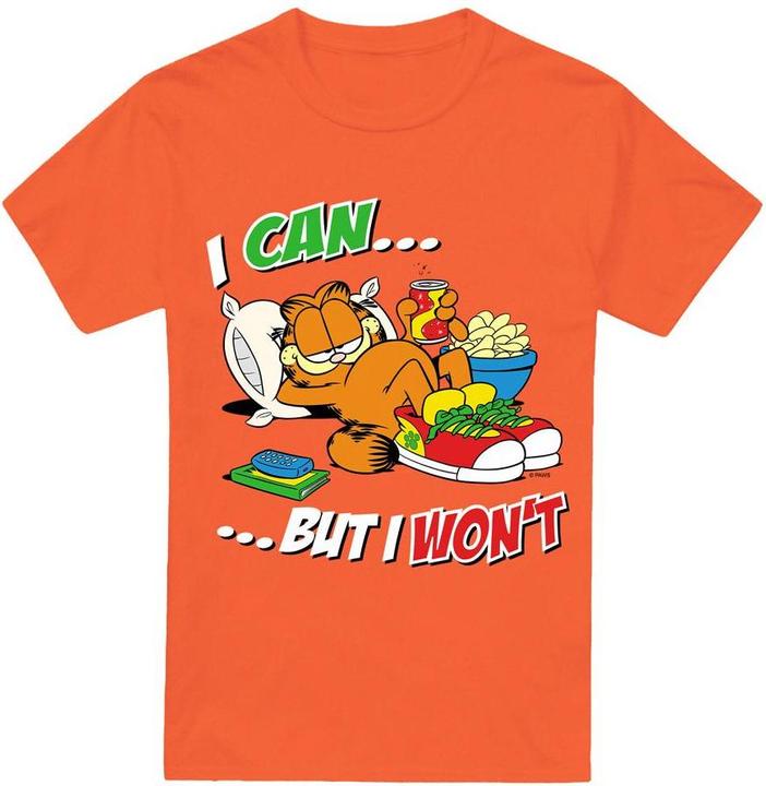 Produktbild Garfield I Can... TShirt (4XL)