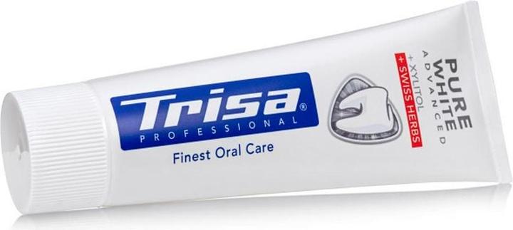 Immagine prodotto Trisa Bianco puro (75 ml)