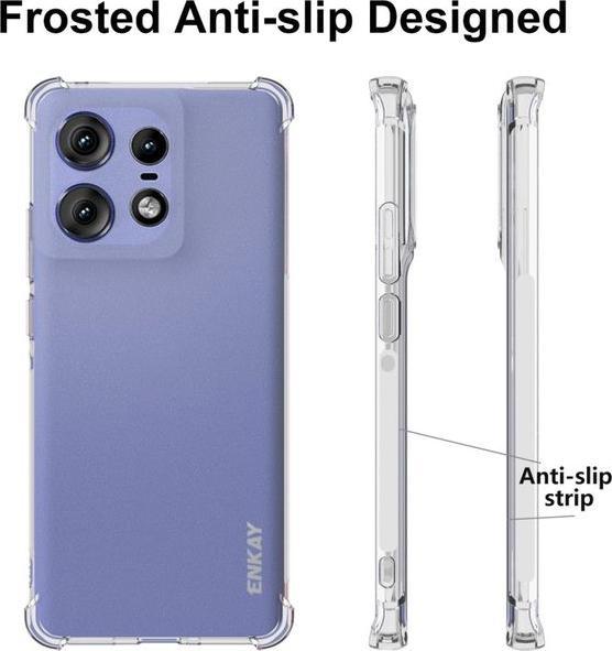 Actual product image Enkay Softcase TPU Series (Motorola Edge 50 Pro)