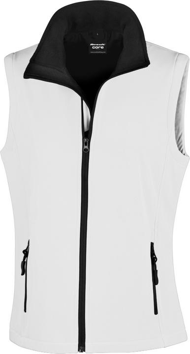 Regatta Core SoftshellWeste bedruckbar