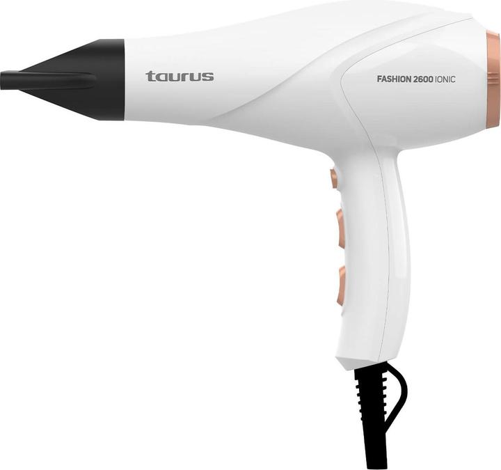 Actual product image Taurus Hair Dryer Fashion 2600 Ionic