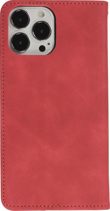 Immagine prodotto PhoneLook Custodia in pelle Flip Wallet Vintage con chiusura magnetica e porta carte di credito (Apple iPhone 15 Pro)