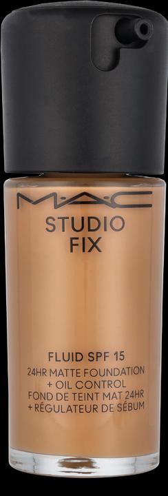 Produktbild MAC Cosmetics Studio Fix Fluid Fond de Teint Sun Protection Factor 15 (re) C8-F (C8-F)
