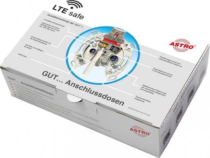 Produktbild Astro Antennensteckdose (Antennendose)