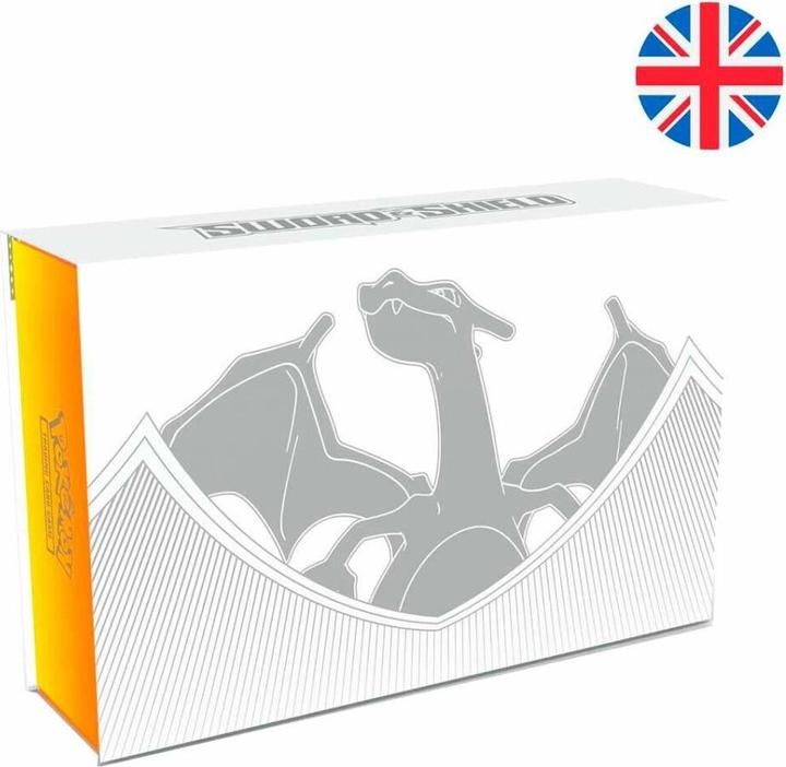 Immagine prodotto Pokémon Pokemon TCG Ultra Premium Collection Glurak (Inglese, Box Set e Collezione)