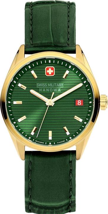 Immagine prodotto Swiss Military Hanowa Signora Roadrunner (Orologio da polso analogico, 35 mm)