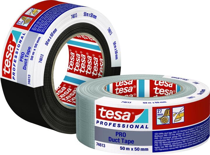 Produktbild tesa PRO Duct Tape, Gewebeband (50 mm)