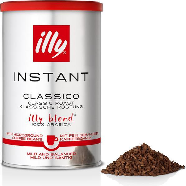 Illy Classico instantkaffee (95 g)