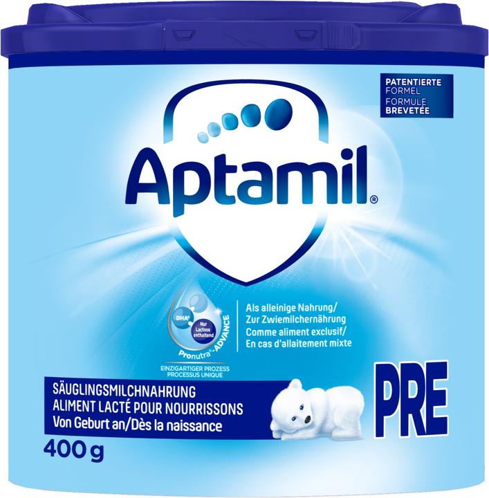 Image du produit Aptamil Pronutra-Advance (400 g, dès la naissance)