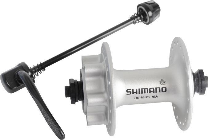 Image du produit Shimano HB-M475 (Frein à disque Center lock)