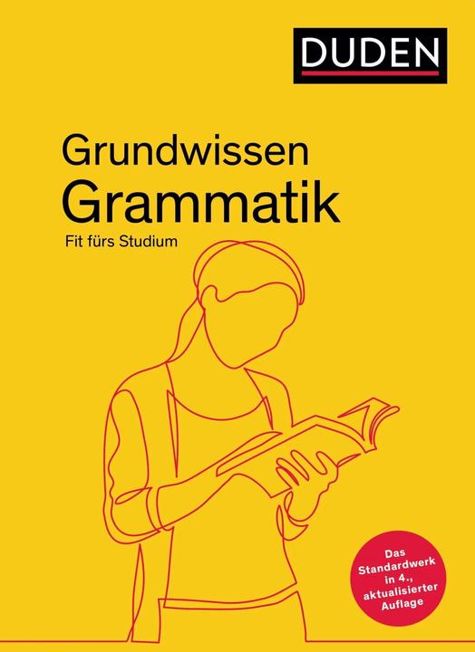 Duden – Grundwissen Grammatik (Deutsch, Maria Thurmair, Mechthild Habermann, Gabriele Diewald, 2023)
