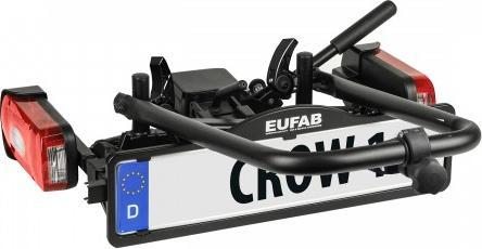 Actual product image Eufab CROW 1 bike rack