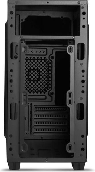 Image du produit Nox Xtreme Mini tour Coolbay MX2 (mATX)
