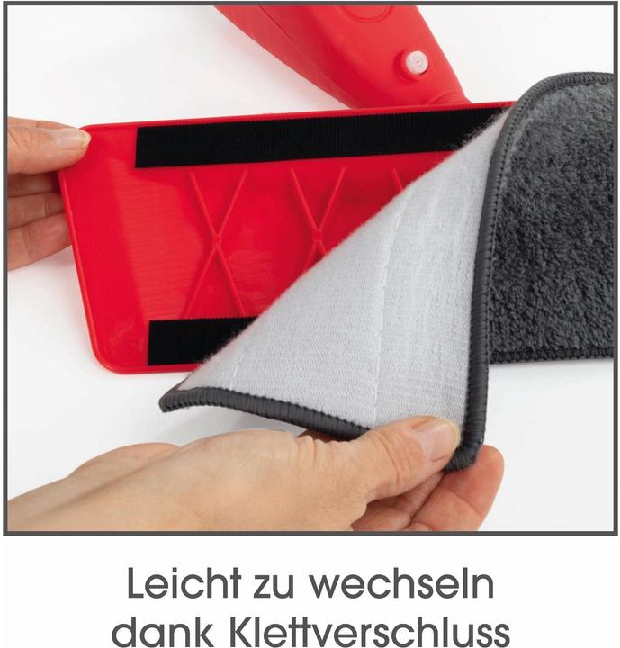 Image du produit CleanMaxx Ersatz-Wischtuch 2er Set, 36 cm x 12 cm (1 pcs)