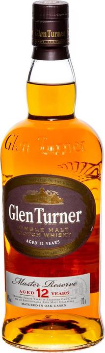 Produktbild Glen Turner 12 Y.O. (Single Malt)