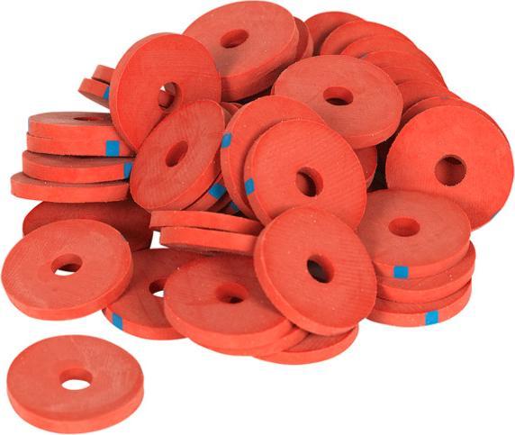Produktbild Struba Gummi Saftflaschendichtung 6/24 mm 100 Stück (100 Stk.)