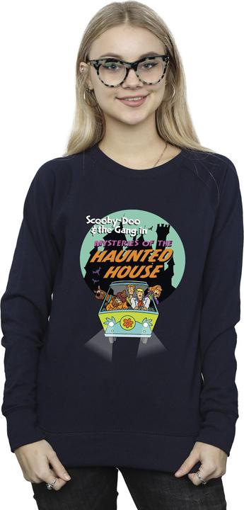 Produktbild Scooby Doo Sweatshirt (S)