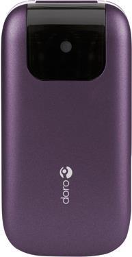 Actual product image Doro PhoneEasy 613 2G (2.40", 2 Mpx, 2G)