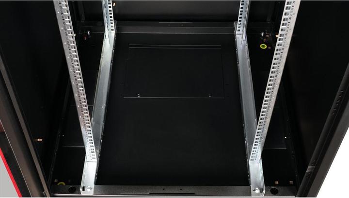 Produktbild Roline 19-Zoll Netzwerkschrank Basic 42HE (10.86 HE, 19 Zoll Rack)